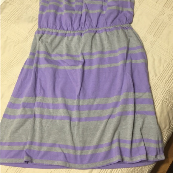 Cotton Old Navy Strapless Dress - Picture 3 of 3